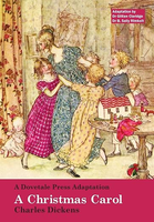 Cover of A Dovetale Press Adaptation of A Christmas Carol