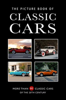 Cover of The Picture Book of Classic Cars